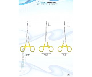 Needle Holders Forceps